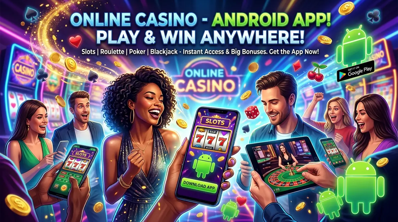 Lucky Red Android app