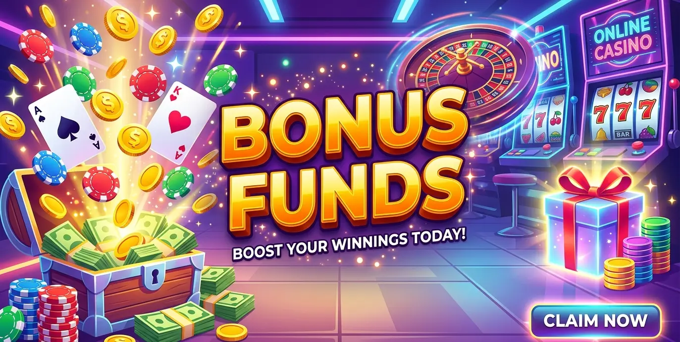 Lucky Red bonus balance