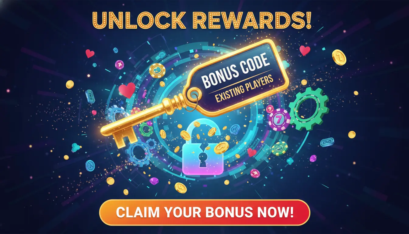 Lucky Red casino existing player bonus