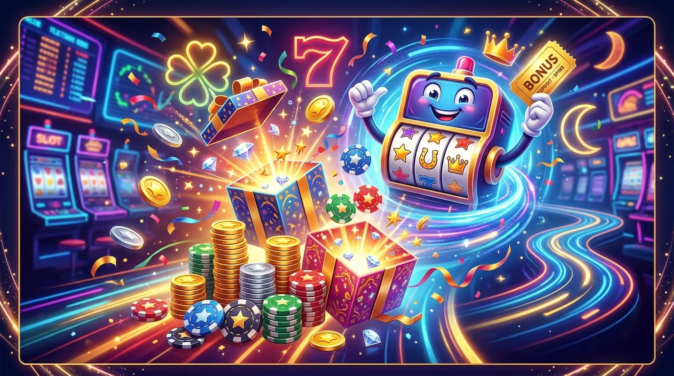 Lucky Red casino deals