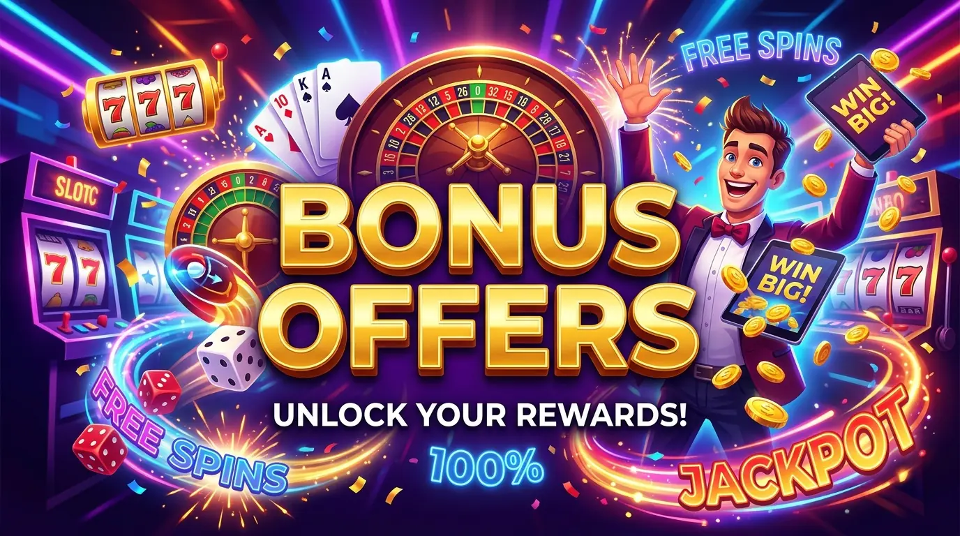 Lucky Red bonus offers