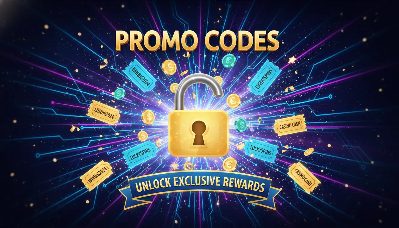 Lucky Red casino promo codes