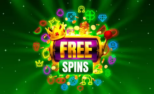 Lucky Red free spins