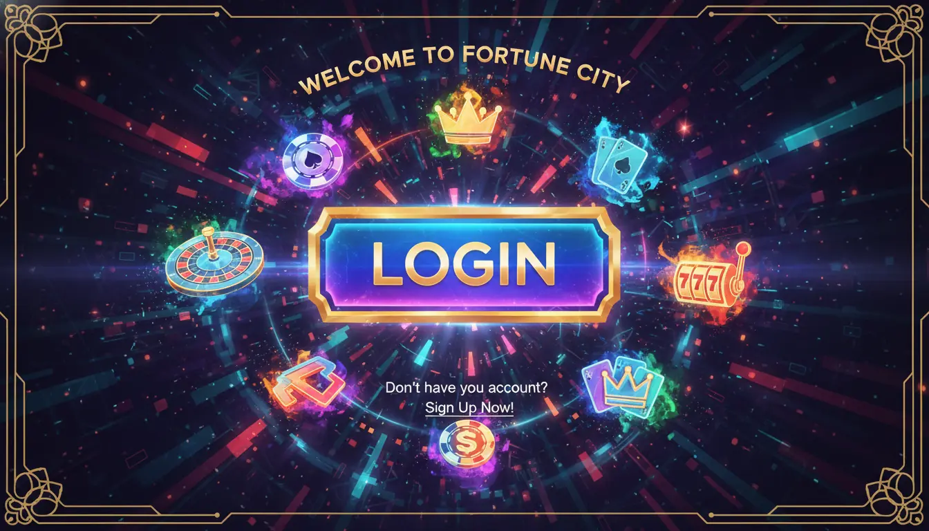 Lucky Red login