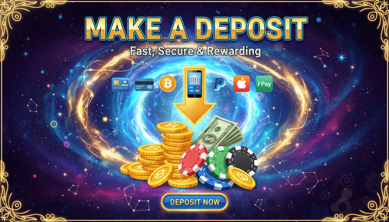 Lucky Red deposit