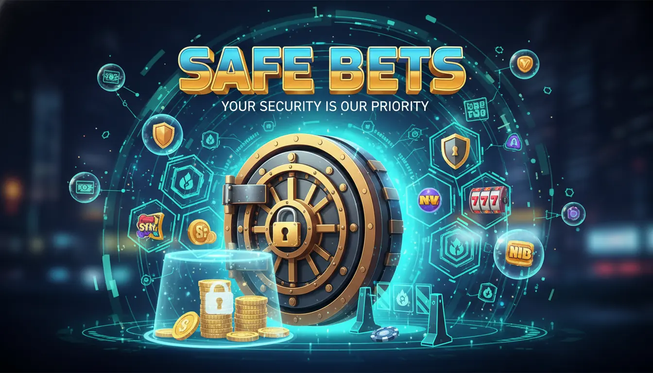 Lucky Red casino safe