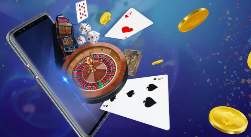 Lucky Red casino game selection
