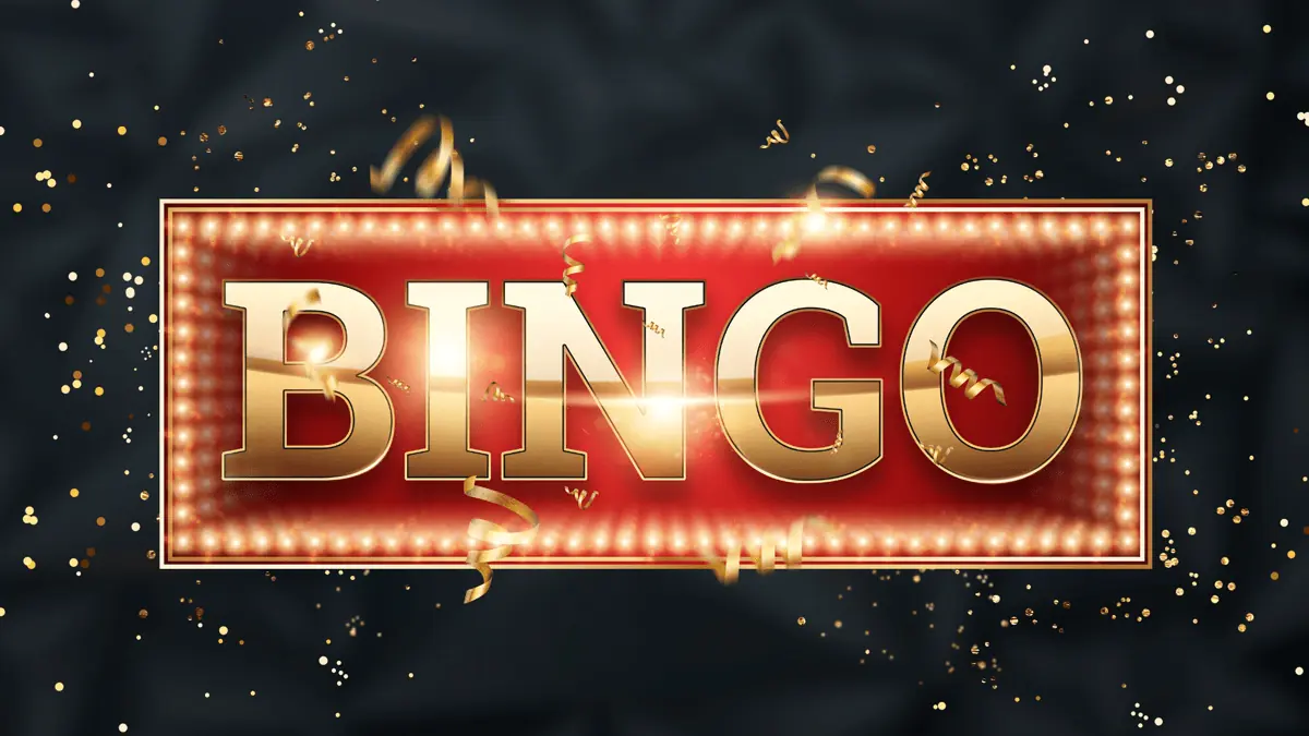 Lucky Red bingo game