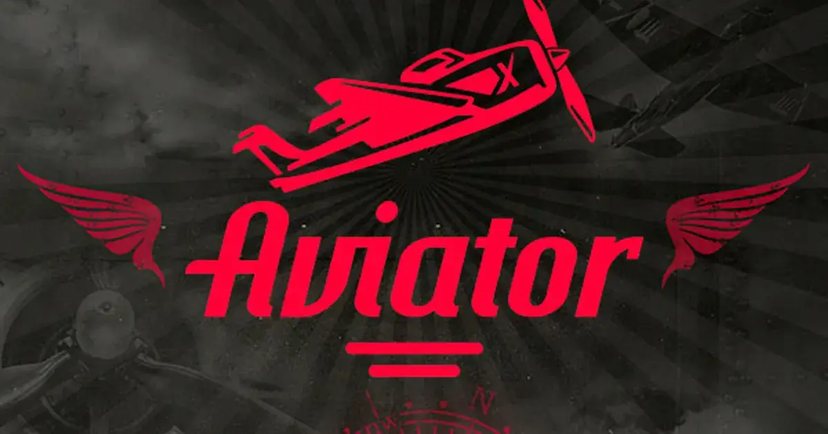 Lucky Red Aviator crash game